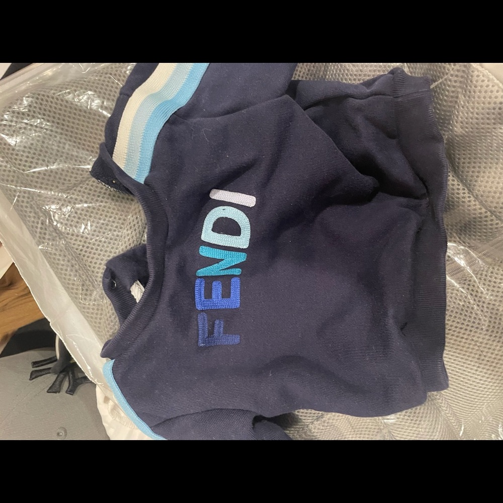 Baby fendi sweater